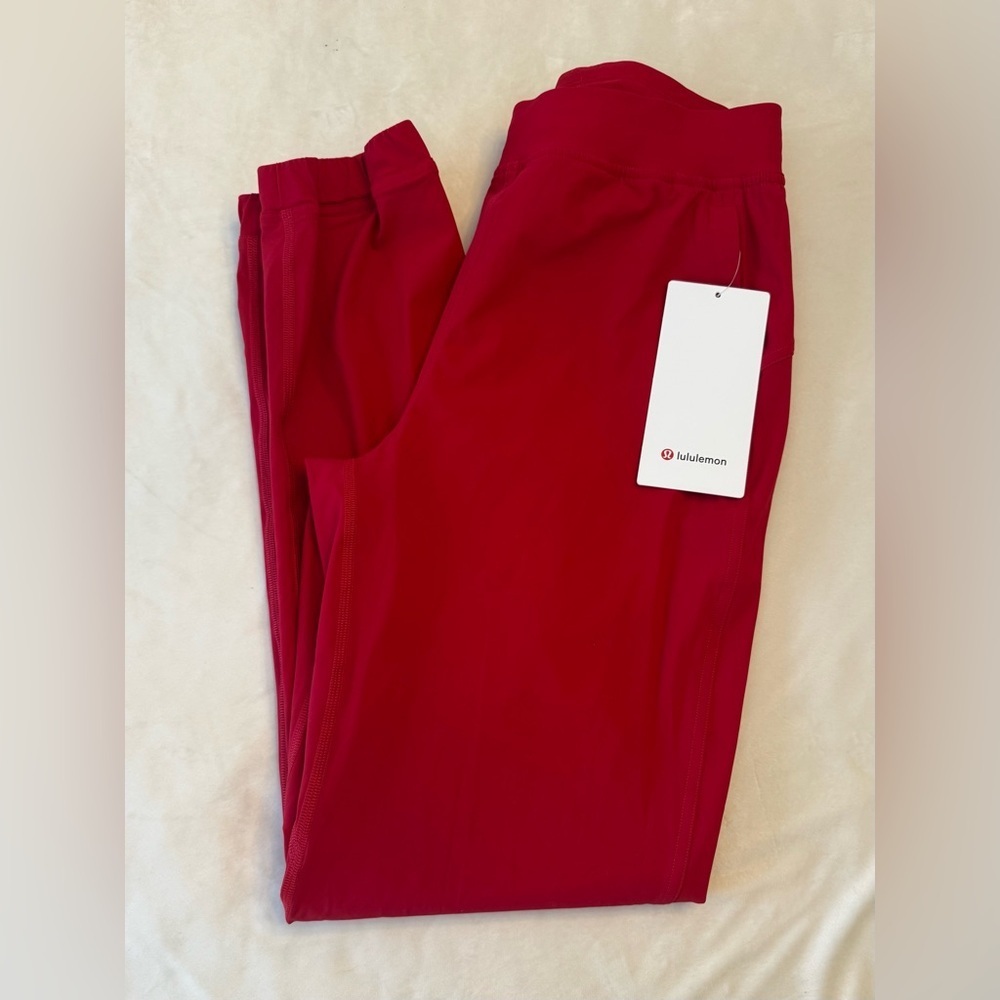 NWT! Lululemon Adapted State Joggers, sz 4 - Picture 4 of 6